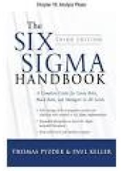 The Six Sigma Handbook, 3rd Edition